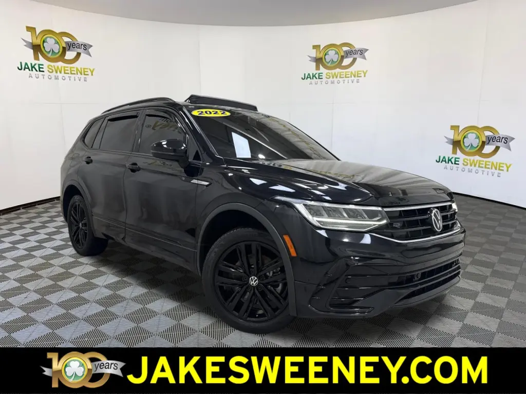 2022 Volkswagen Tiguan