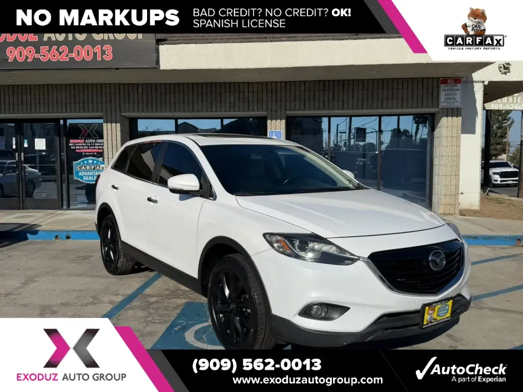 2014 Mazda CX-9 Grand Touring