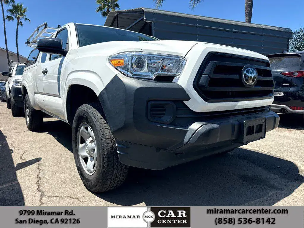 2022 Toyota Tacoma 2WD