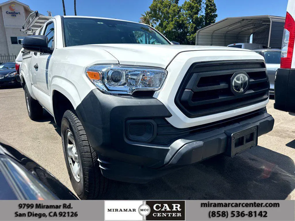 2020 Toyota Tacoma 2WD SR