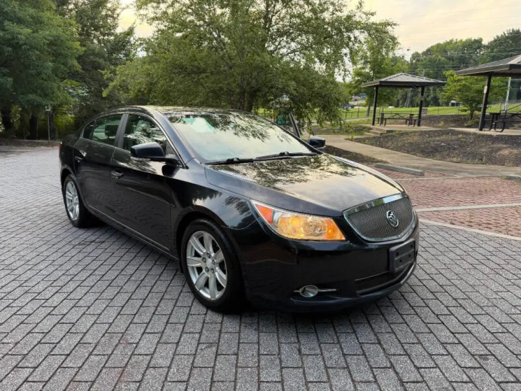 2011 Buick LaCrosse CXL