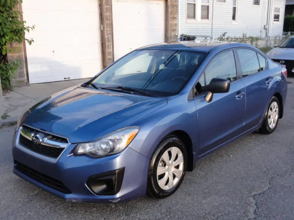 2014 Subaru Impreza 2.0i