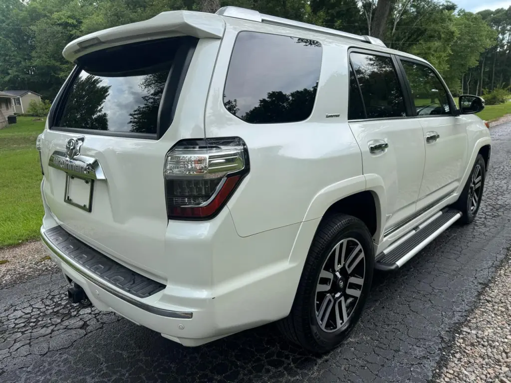 2017 Toyota 4Runner