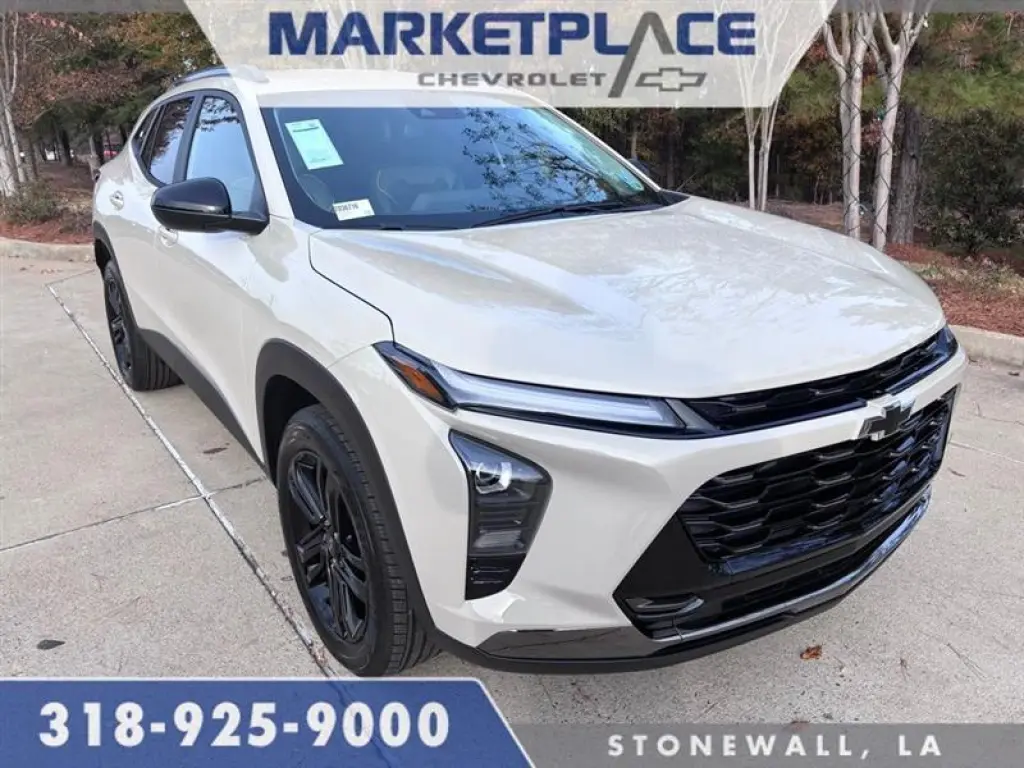 2026 Chevrolet Trax