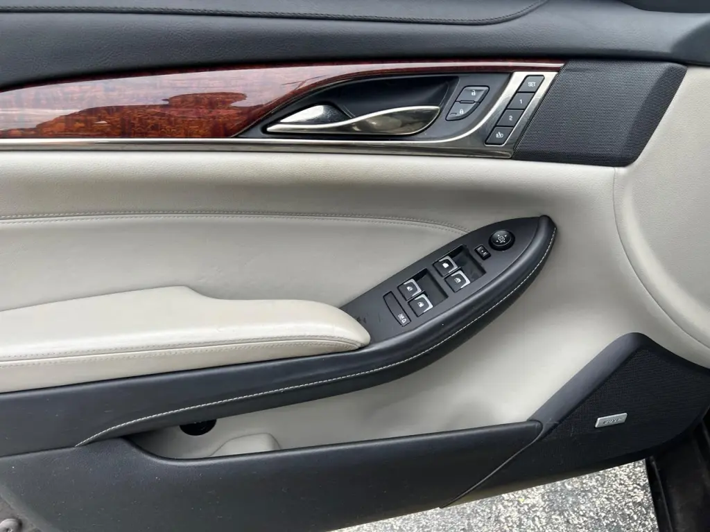 2015 Cadillac CTS Sedan