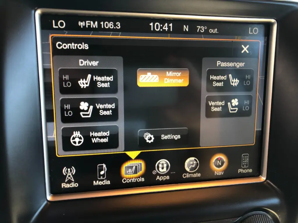 2015 Jeep Grand Cherokee
