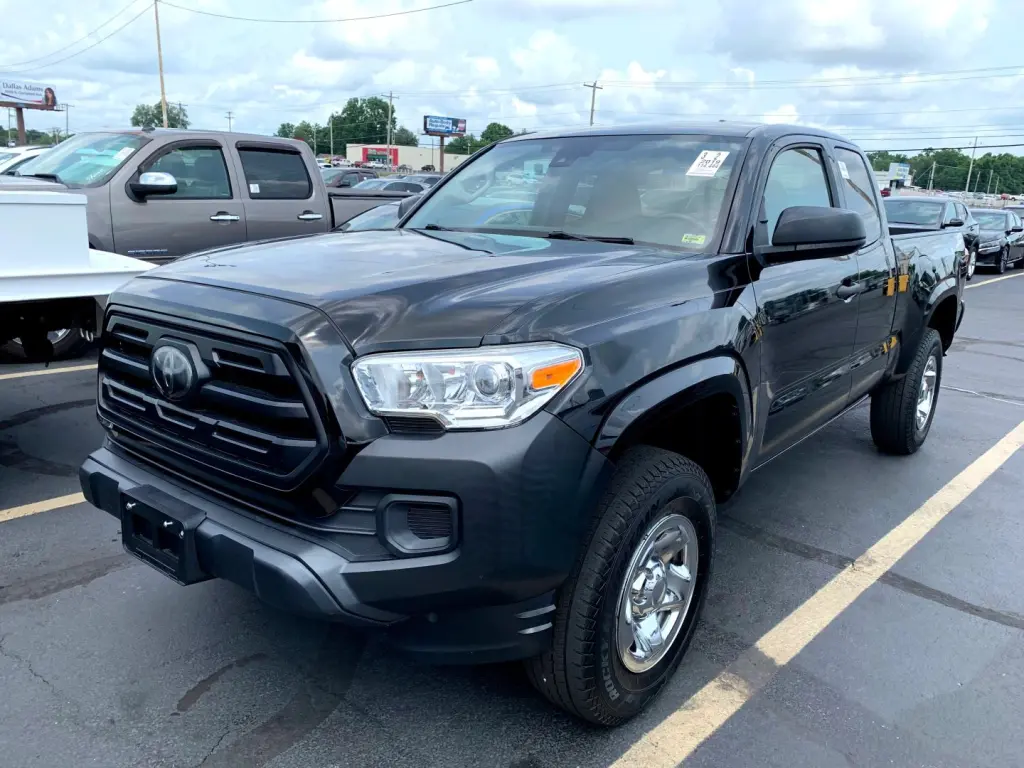 2019 TOYOTA TACOMA ACCESS CAB