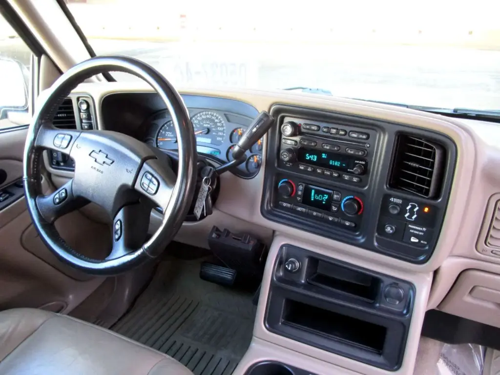 2003 CHEVROLET SILVERADO 1500 EXTENDED CAB
