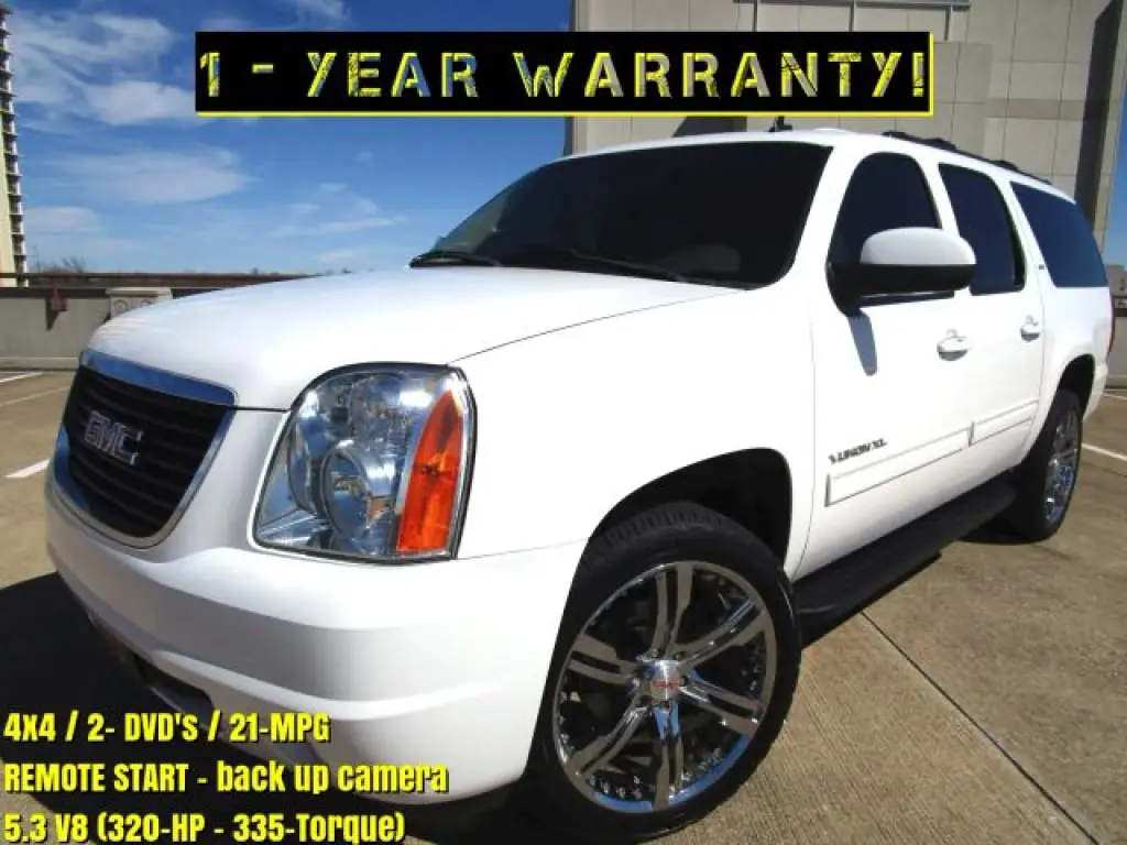 2013 GMC YUKON XL 1500