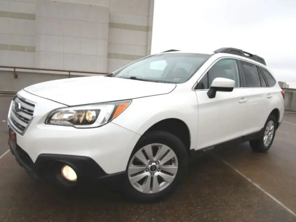 2016 SUBARU OUTBACK