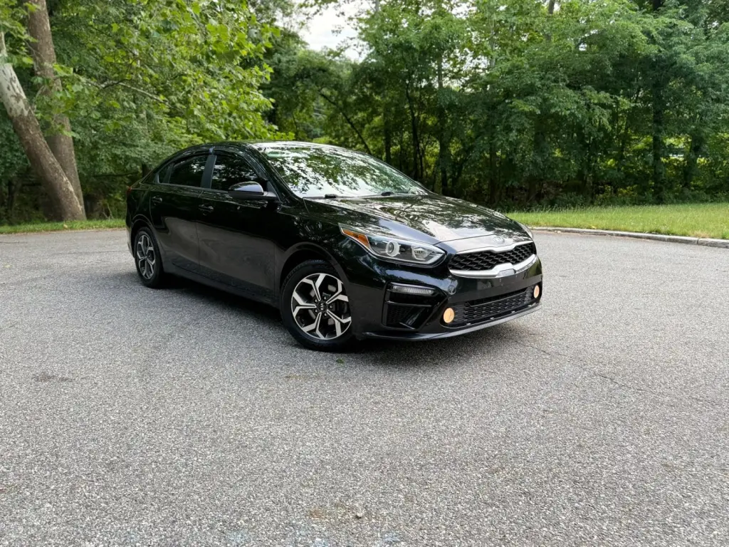 2019 KIA FORTE