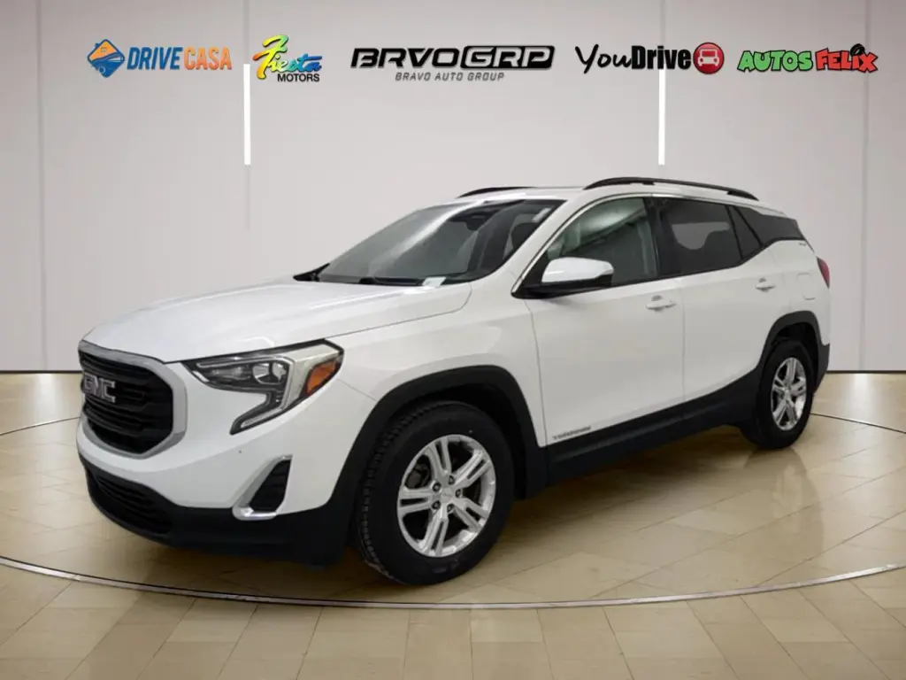 2019 GMC Terrain SLE