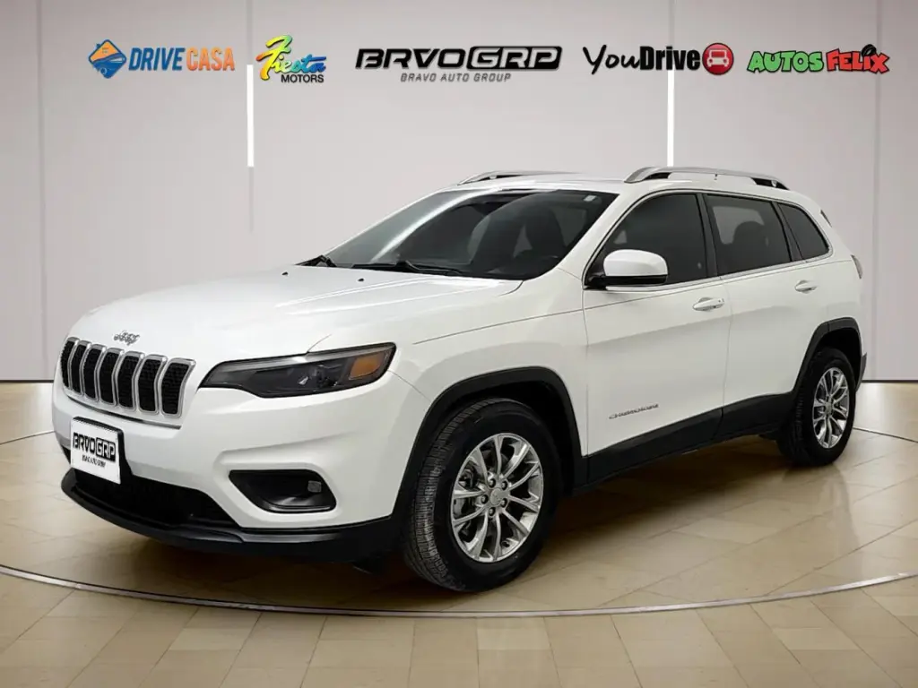 2021 Jeep Cherokee