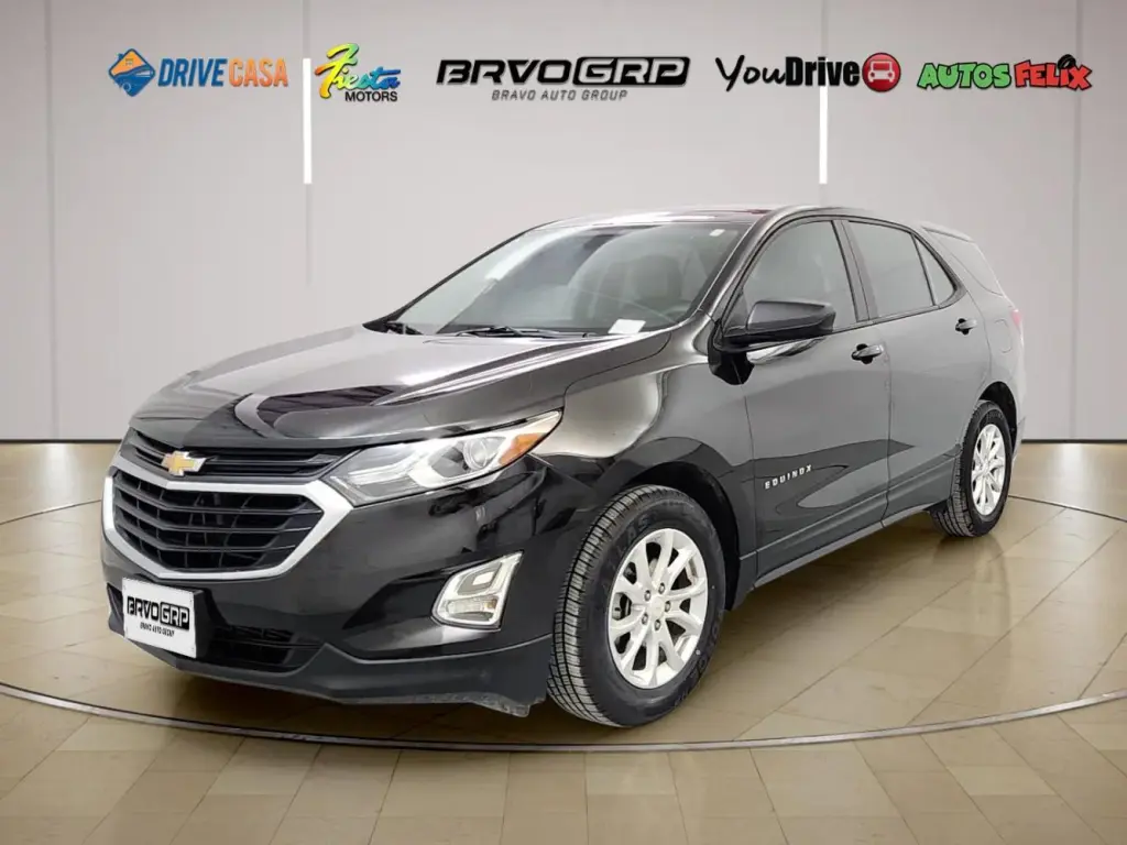 2019 Chevrolet Equinox LS