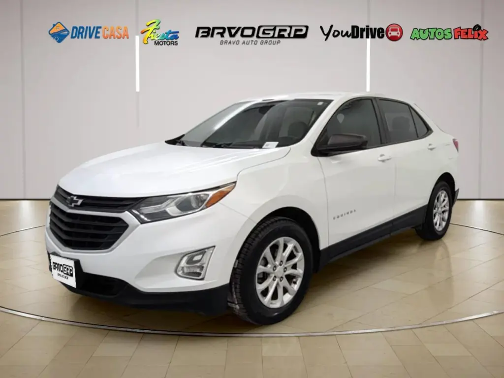 2020 Chevrolet Equinox