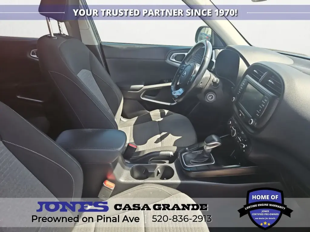 Kia Soul 2020 GT-Line 4dr Crossover (2.0L I4)