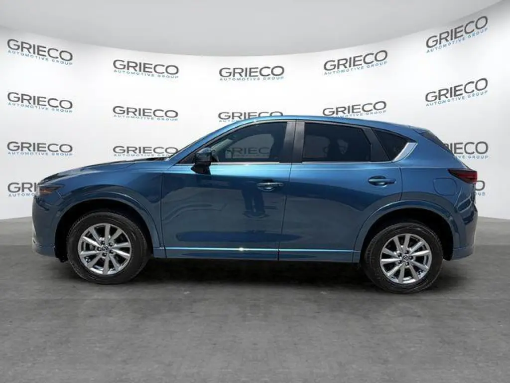 Mazda CX-5 2024 AWD 2.5 S Select 4dr SUV