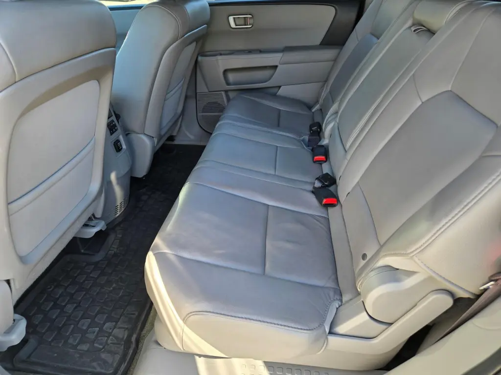 Honda Pilot 2014 4x4 EX-L 4dr SUV w/Navi