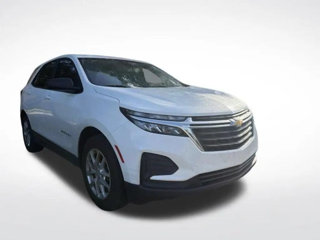 Chevrolet Equinox 2022 LS 4dr SUV w/1LS