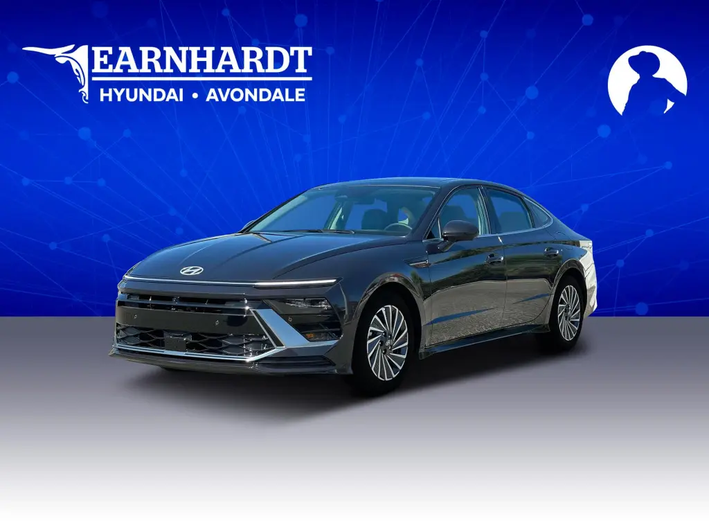 Hyundai SONATA Hybrid 2025 Limited 4dr Sedan