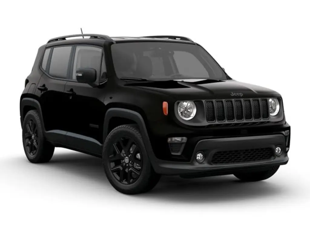 Jeep Renegade 2022 4x4 Altitude 4dr SUV