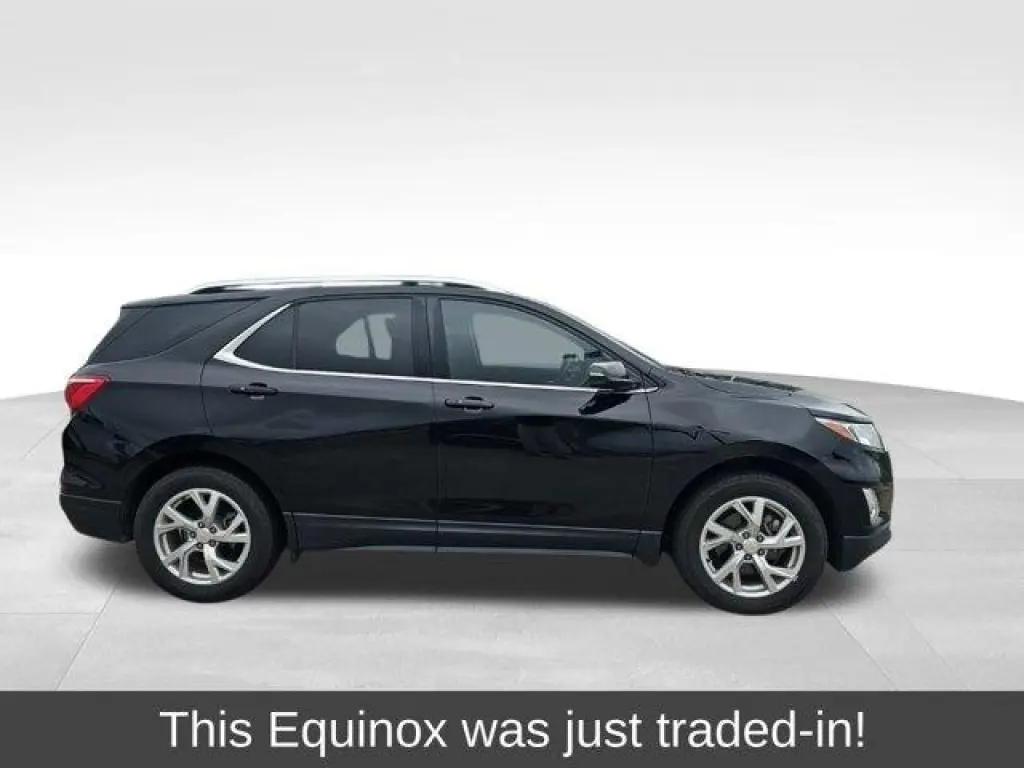 Chevrolet Equinox 2018 4x4 LT 4dr SUV w/2LT