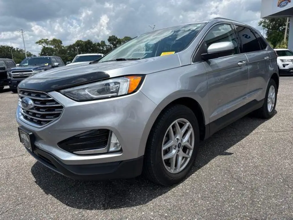 Ford Edge 2021 SEL 4dr Crossover