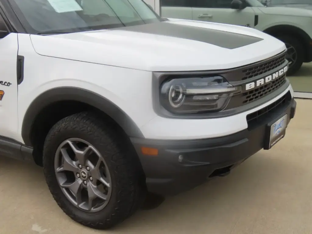 Ford Bronco Sport 2022 AWD Badlands 4dr SUV