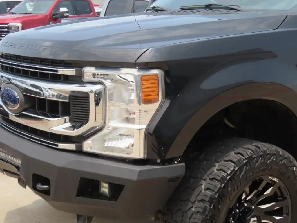 Ford F-250 Super Duty 2020 4x4 King Ranch 4dr Crew Cab 8 ft. LB Pickup