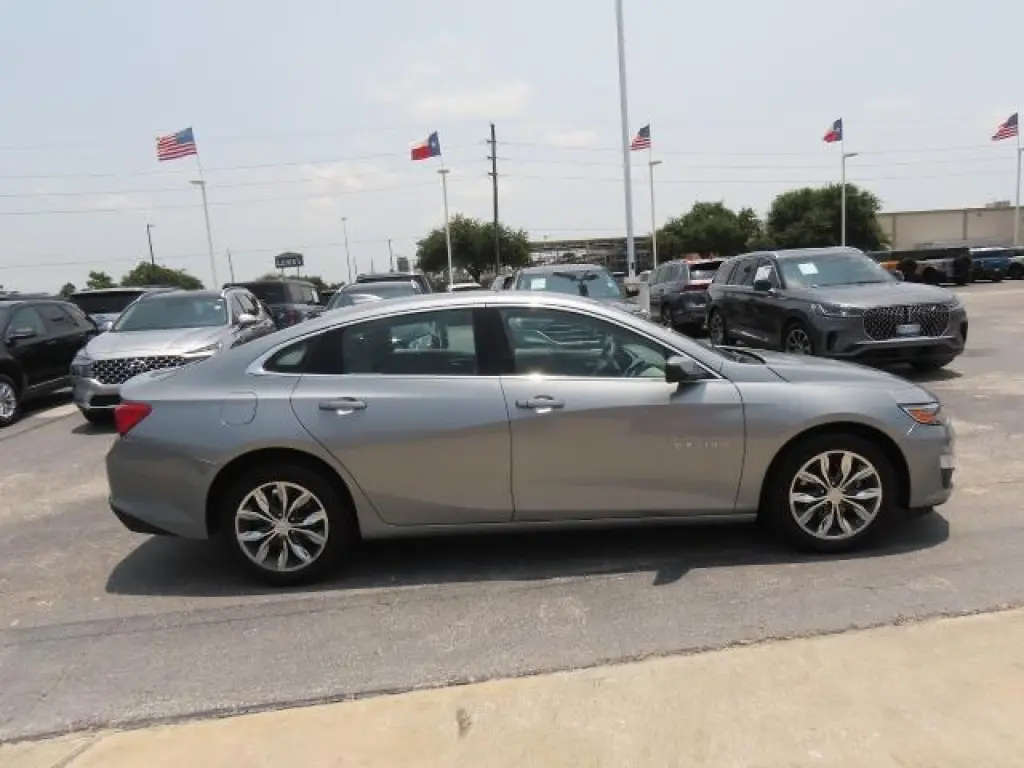 Chevrolet Malibu 2025 LT 4dr Sedan w/1LT