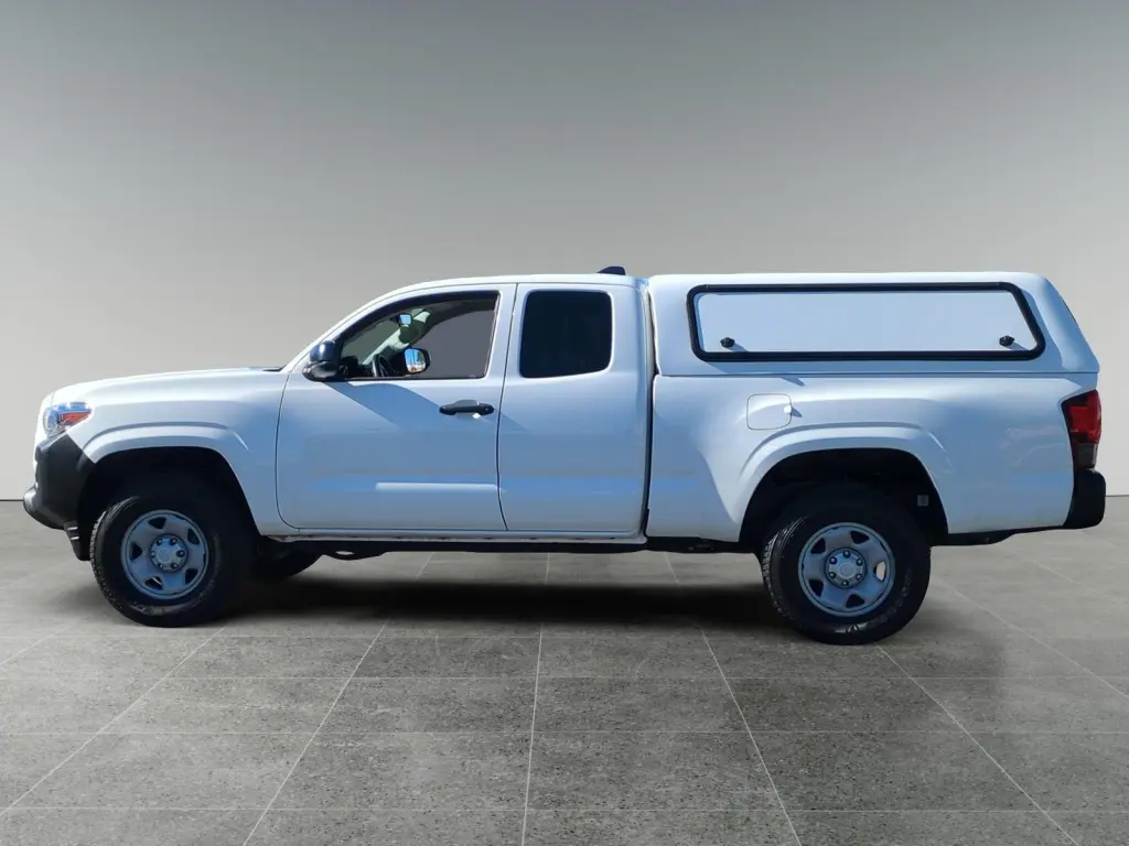 Toyota Tacoma 2021