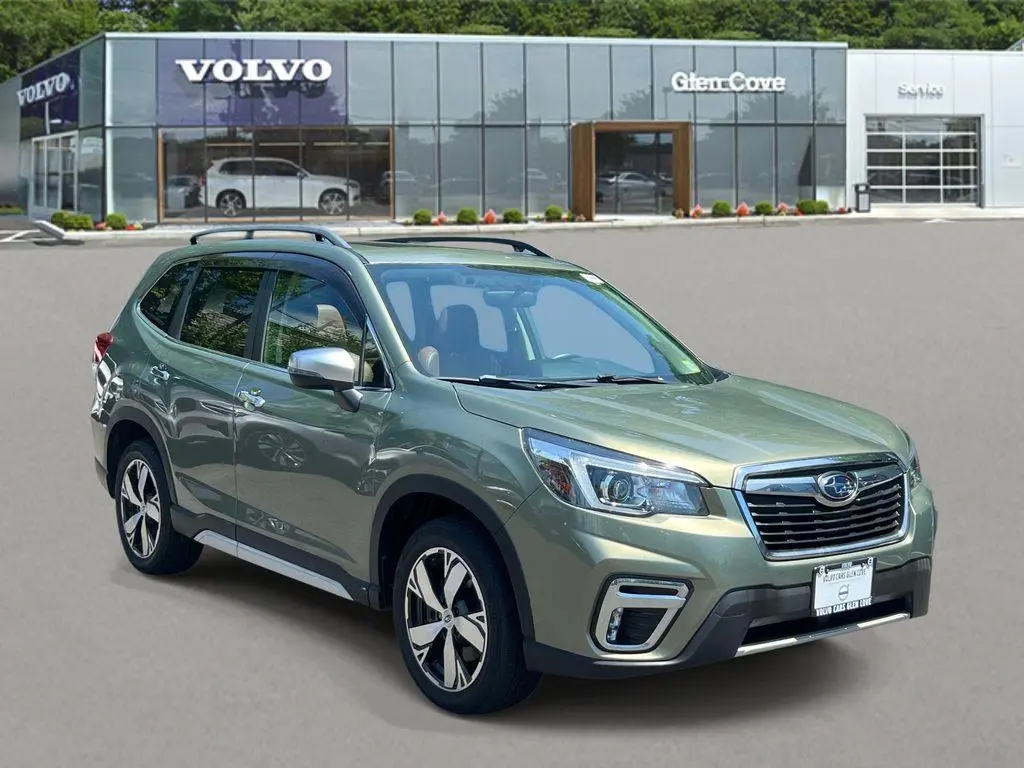 Subaru Forester 2019 AWD Touring 4dr Crossover