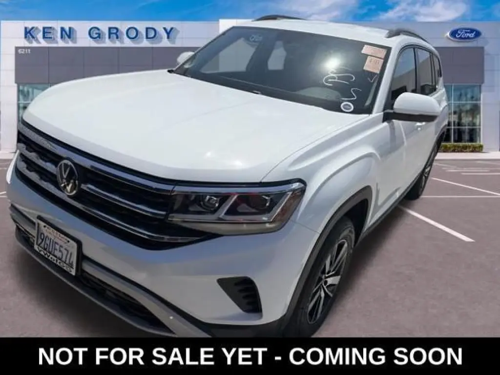 Volkswagen Atlas 2023 AWD SE 4Motion 4dr SUV