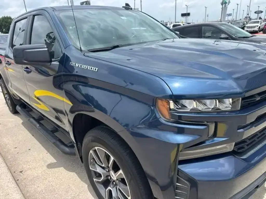 Chevrolet Silverado 1500 2019 4x2 RST 4dr Crew Cab 5.8 ft. SB