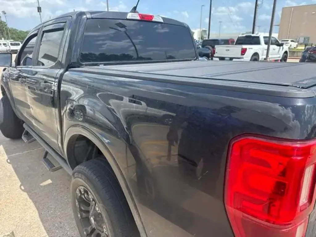 Ford Ranger 2019 4x4 XLT 4dr SuperCrew 5.1 ft. SB