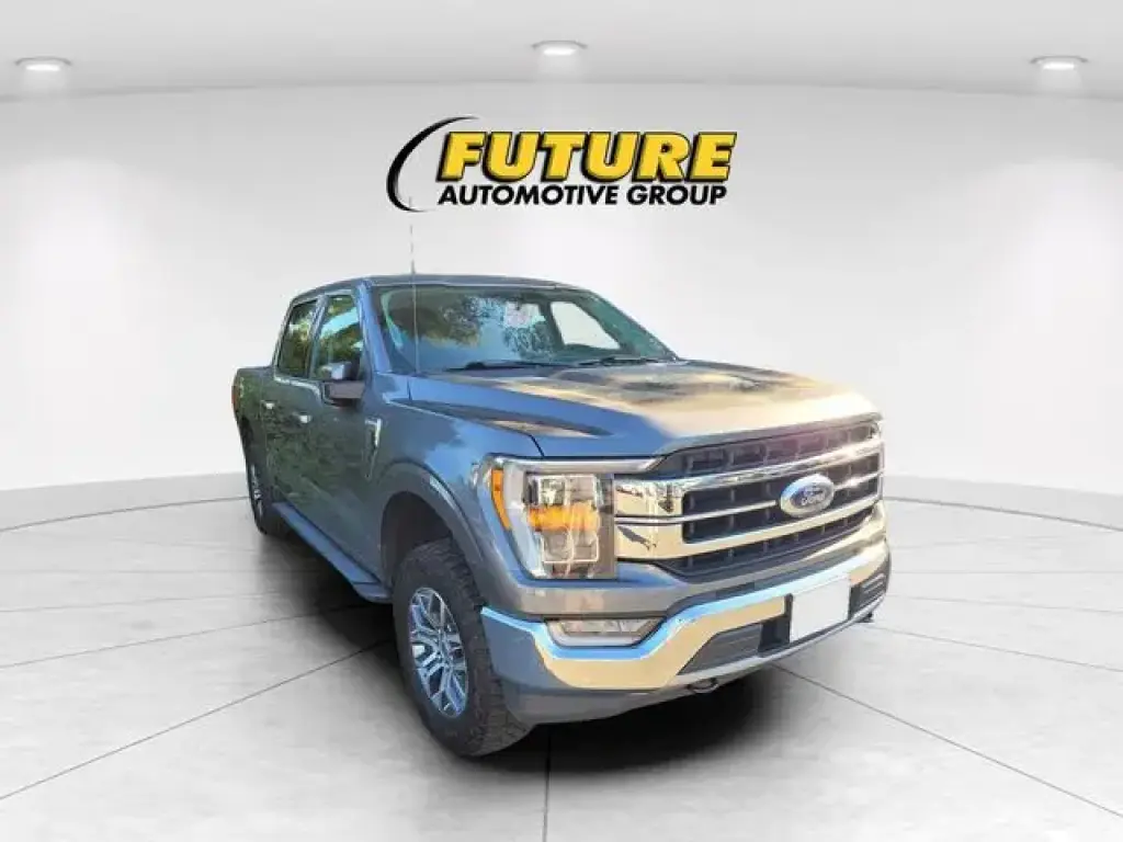 Ford F-150 2022 4x4 Platinum 4dr SuperCrew 5.5 ft. SB
