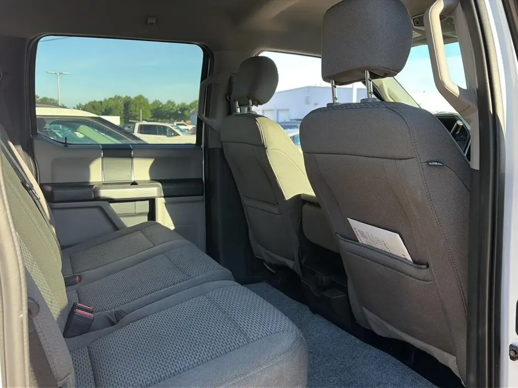 Ford F-250 Super Duty 2020 4x4 King Ranch 4dr Crew Cab 8 ft. LB Pickup