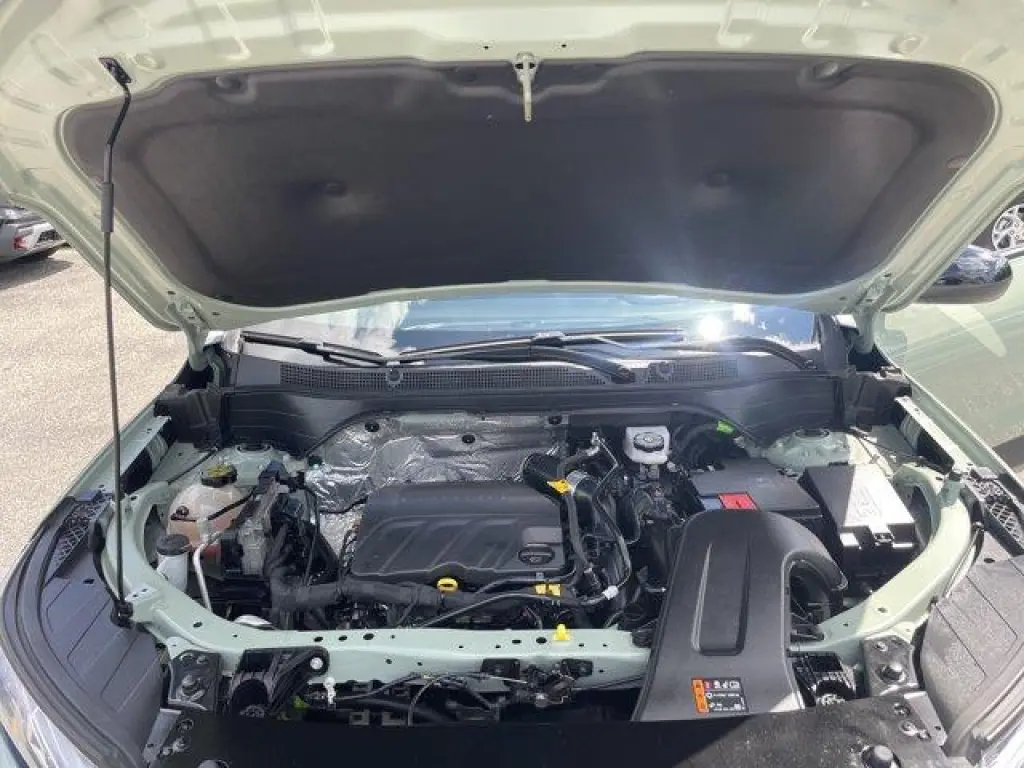 Chevrolet Trax 2025 ACTIV 4dr Crossover