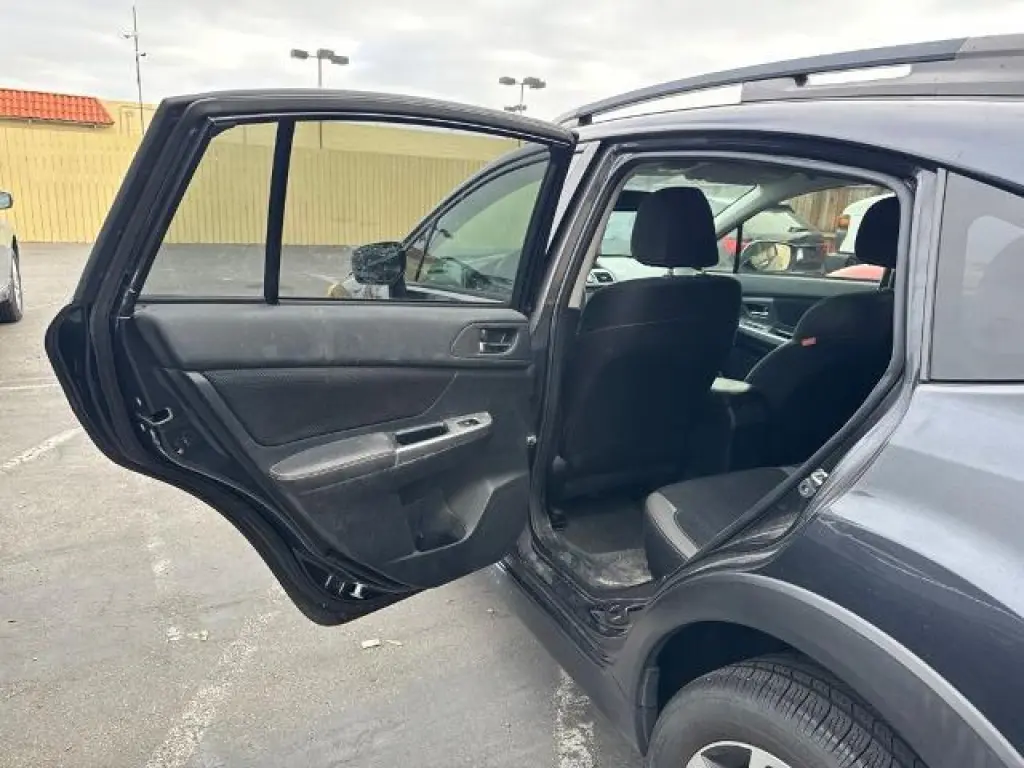 Subaru Crosstrek 2016 AWD 2.0i Special Edition 4dr Crossover