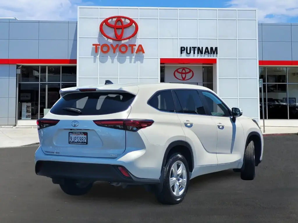 Toyota Highlander 2023 AWD L 4dr SUV