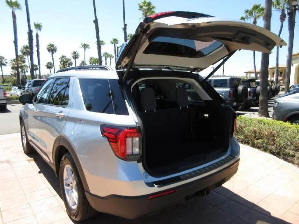 Ford Explorer 2025 Active 4dr SUV
