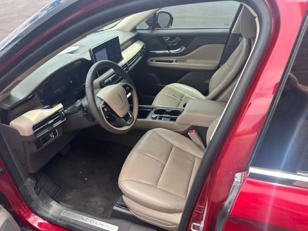 Lincoln Corsair 2024 Reserve 4dr SUV