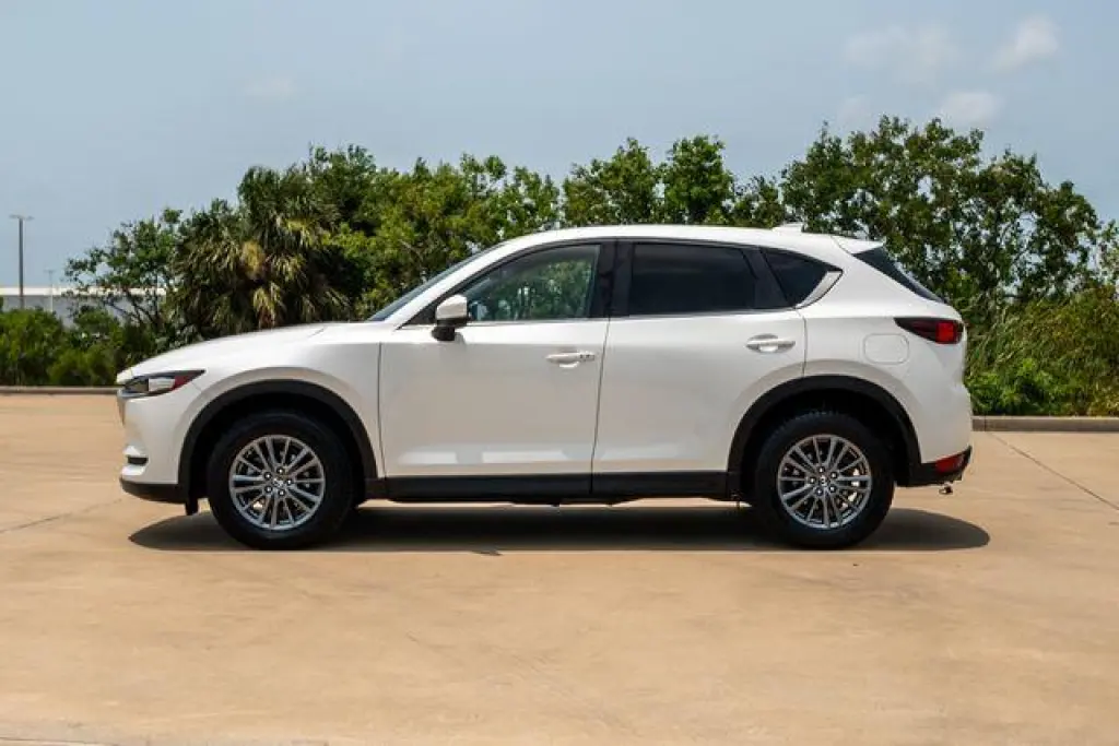 Mazda CX-5 2019 Touring 4dr SUV