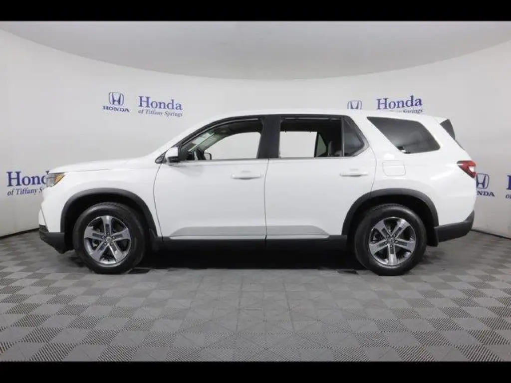 Honda Pilot 2025 EX-L 4dr SUV