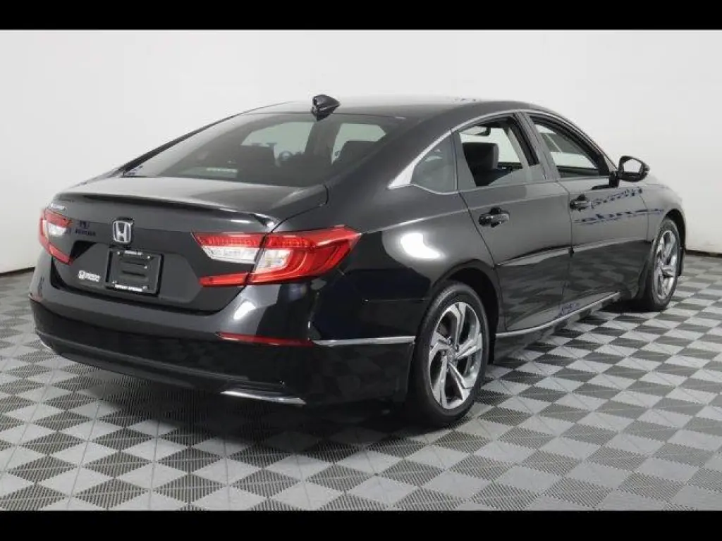 Honda Accord 2018 EX-L 4dr Sedan (1.5T I4)