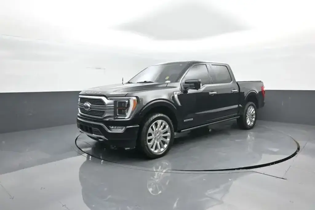 Ford F-150 2021 4x4 Limited 4dr SuperCrew 5.5 ft. SB