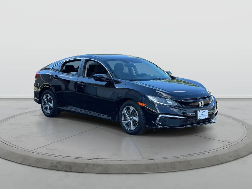 Honda Civic 2020 LX 4dr Sedan CVT