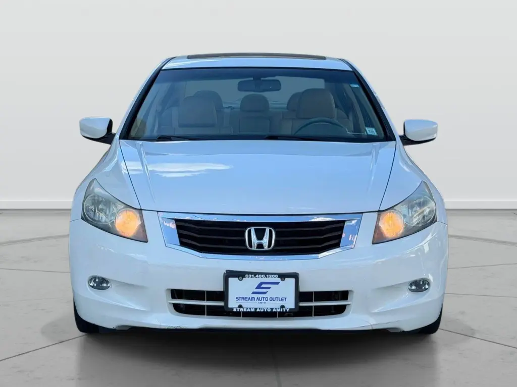 Honda Accord 2010 EX-L V6 4dr Sedan
