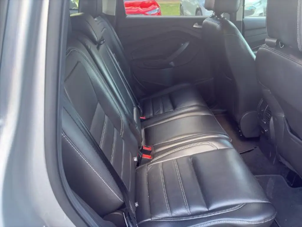 Ford Escape 2017 AWD Titanium 4dr SUV