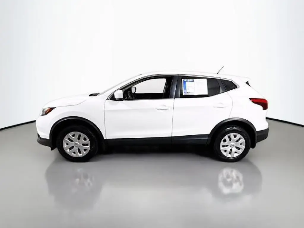 Nissan Rogue Sport 2019 S 4dr Crossover
